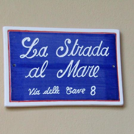 Apartamento La Strada al mare La Spezia Exterior foto