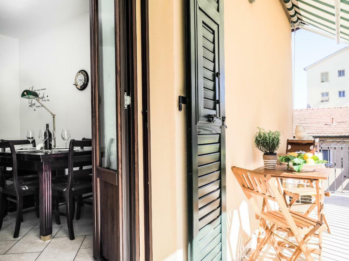 Apartamento La Strada al mare La Spezia Exterior foto
